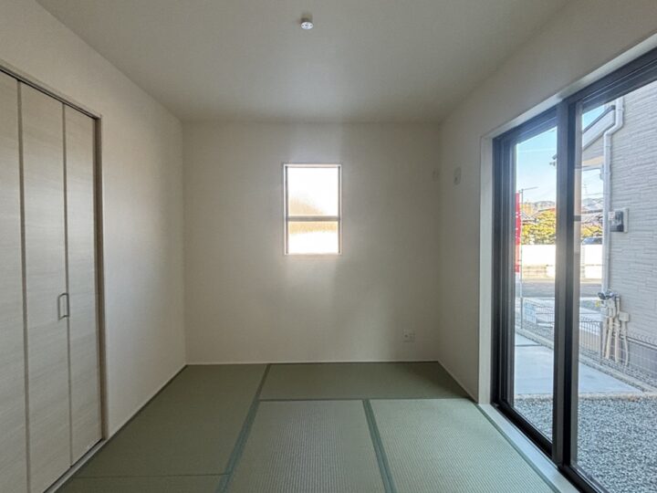 天理市田井庄町2期1・2号棟：新築戸建