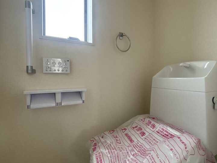 天理市田町7期1号棟：新築戸建