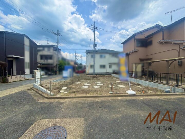 天理市田町1号棟：新築戸建