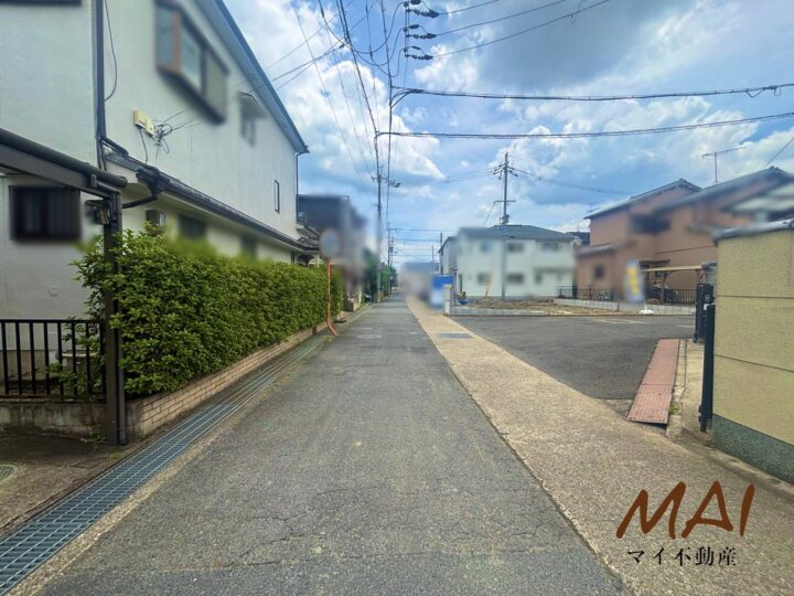 天理市田町1号棟：新築戸建