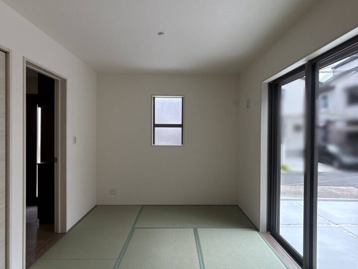 天理市田町7期1号棟：新築戸建