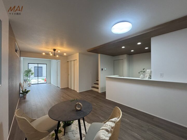 天理市石上町3号棟：新築戸建