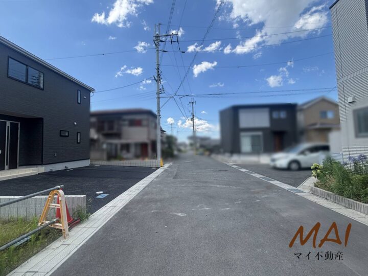 天理市小路町第2-1号棟：新築戸建