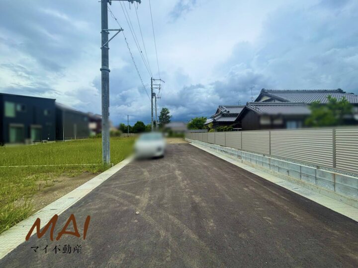 天理市田井庄町2期1・2号棟：新築戸建