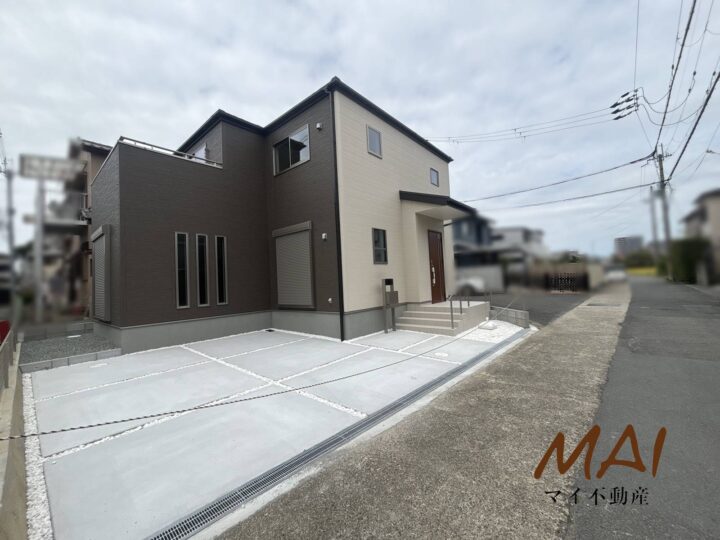 天理市田町7期1号棟：新築戸建