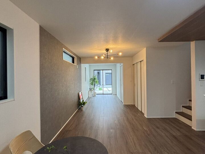 天理市石上町3号棟：新築戸建