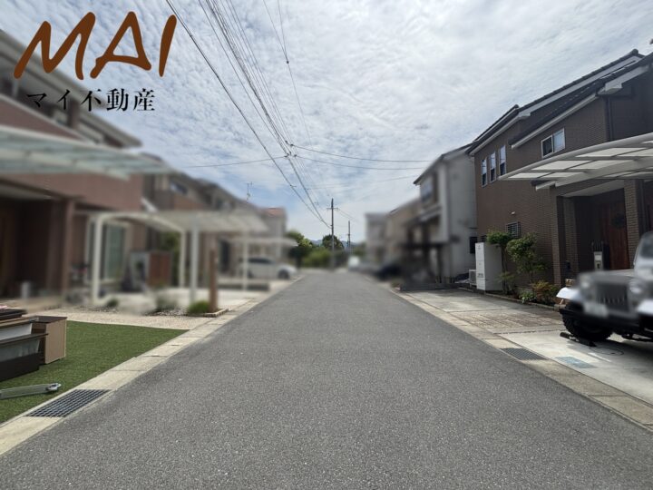 天理市田井庄町：中古戸建（弊社専任媒介物件）