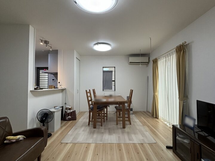 天理市田井庄町：中古戸建（弊社専任媒介物件）