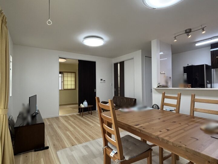 天理市田井庄町：中古戸建（弊社専任媒介物件）