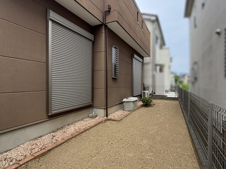 天理市田井庄町：中古戸建（弊社専任媒介物件）
