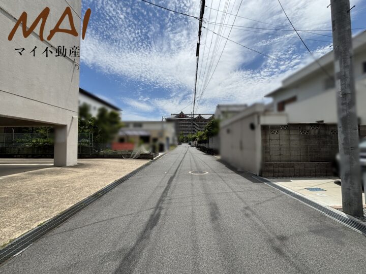 天理市三島町：中古戸建