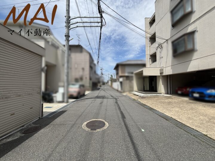 天理市三島町：中古戸建