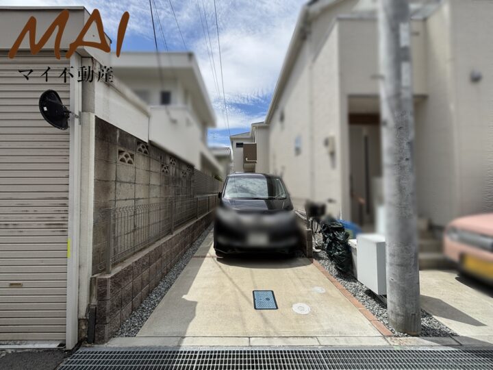 天理市三島町：中古戸建