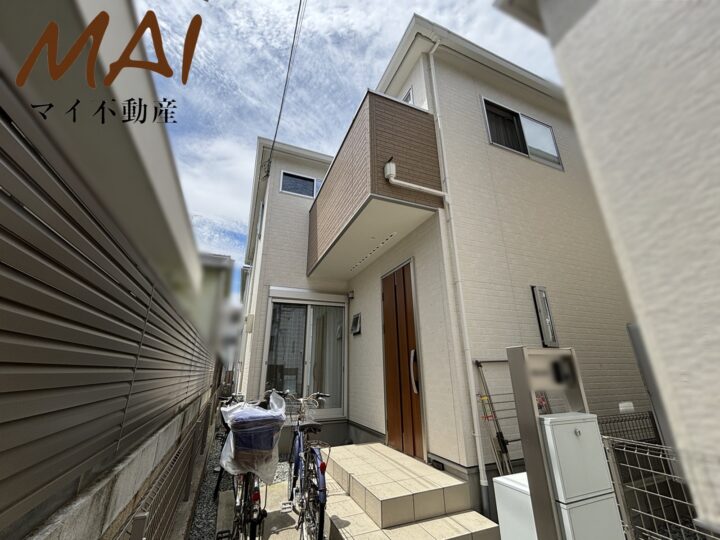 天理市三島町：中古戸建