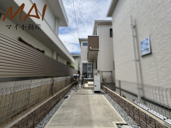 天理市三島町：中古戸建