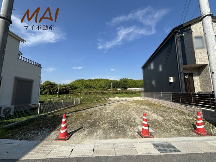 天理市石上町1～3号棟：新築戸建