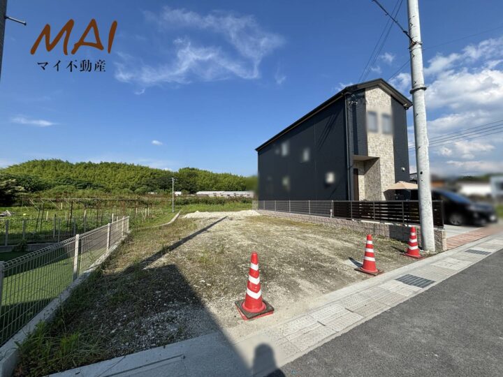 天理市石上町1～3号棟：新築戸建