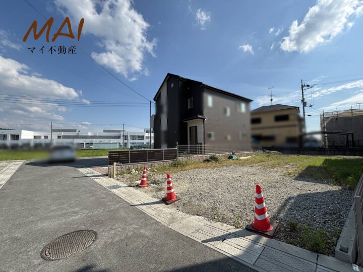天理市石上町1～3号棟：新築戸建