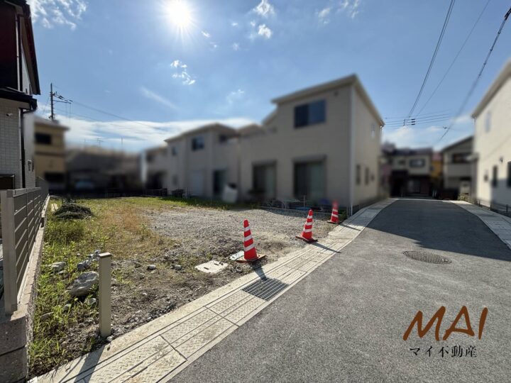 天理市石上町1～3号棟：新築戸建