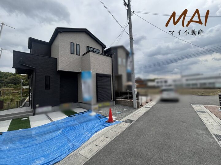 天理市石上町3号棟：新築戸建