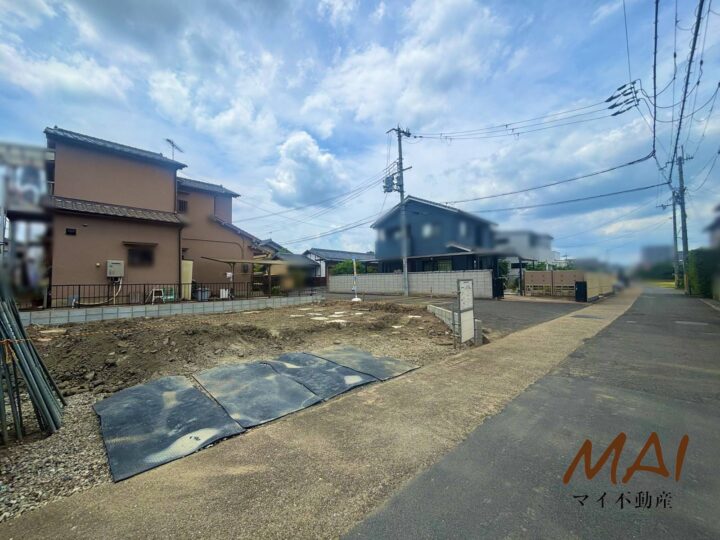 天理市田町1号棟：新築戸建