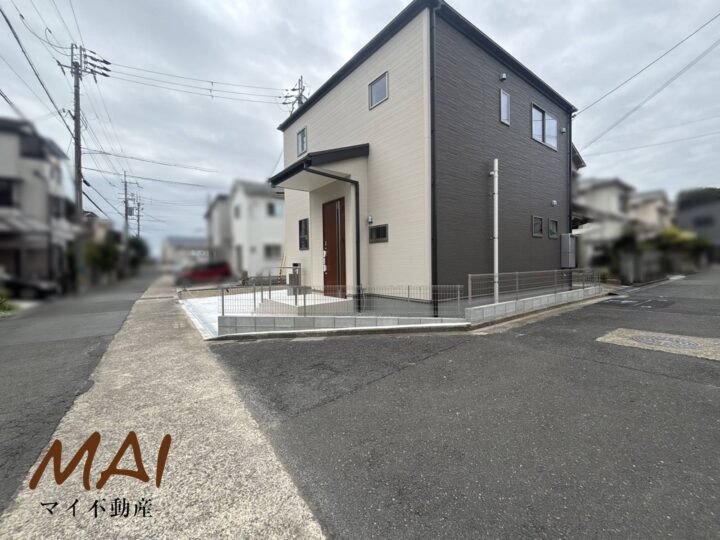 天理市田町7期1号棟：新築戸建
