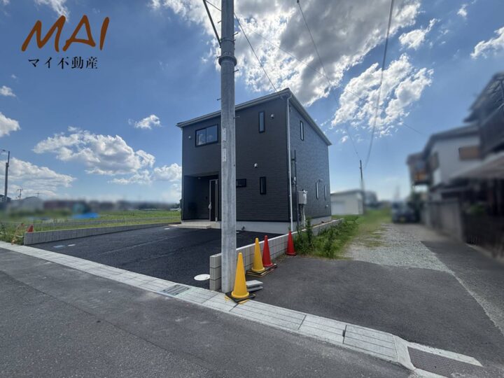 天理市小路町第2-1号棟：新築戸建
