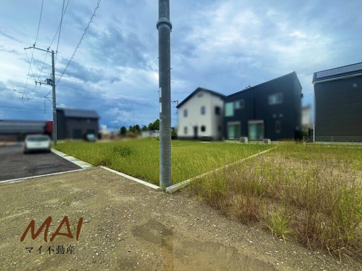 天理市田井庄町2期1・2号棟：新築戸建