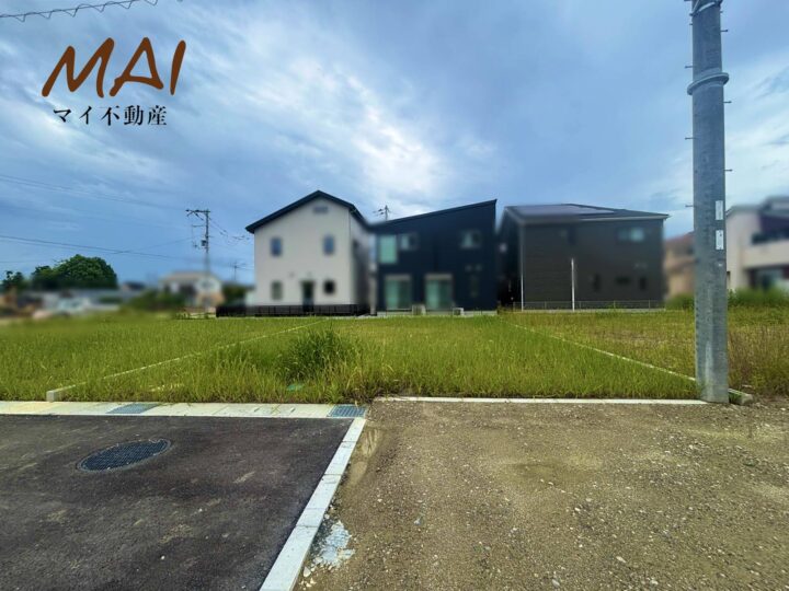 天理市田井庄町2期1・2号棟：新築戸建