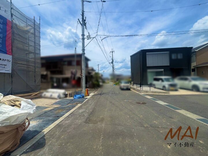 天理市小路町第2-1号棟：新築戸建