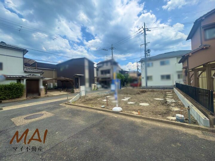天理市田町1号棟：新築戸建