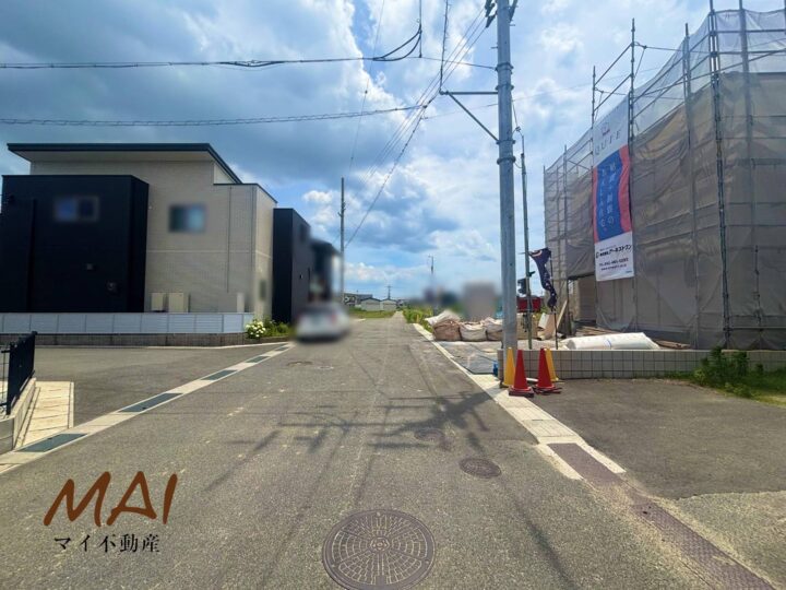 天理市小路町第2-1号棟：新築戸建