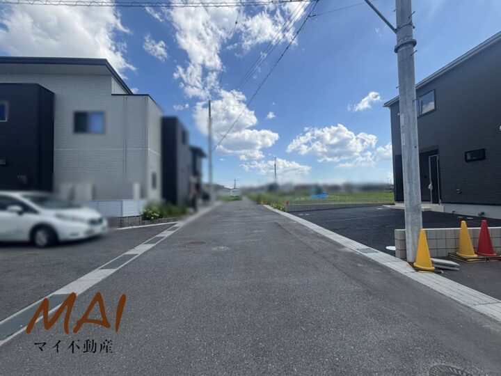 天理市小路町第2-1号棟：新築戸建
