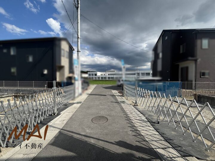 天理市石上町1～3号棟：新築戸建