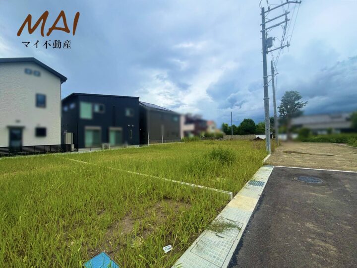 天理市田井庄町2期1・2号棟：新築戸建