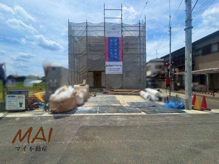 天理市小路町第2-1号棟：新築戸建