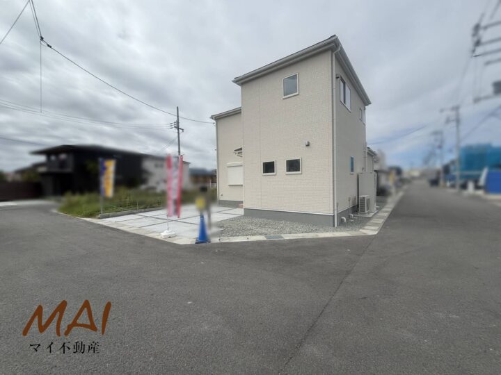 天理市田井庄町第3-1・3号棟：新築戸建
