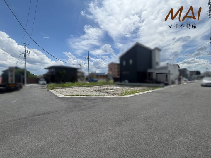 天理市田井庄町第3-1～4号棟：新築戸建