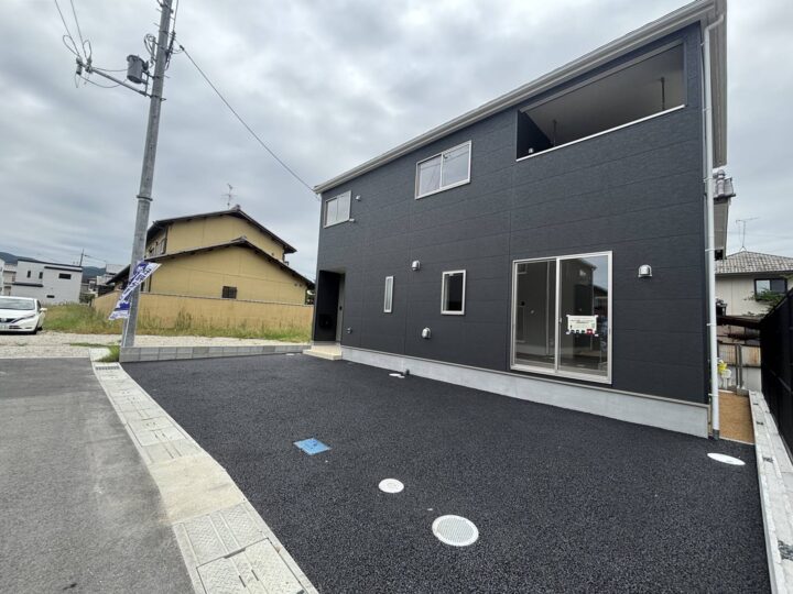 天理市田町第1-1・2号棟：新築戸建