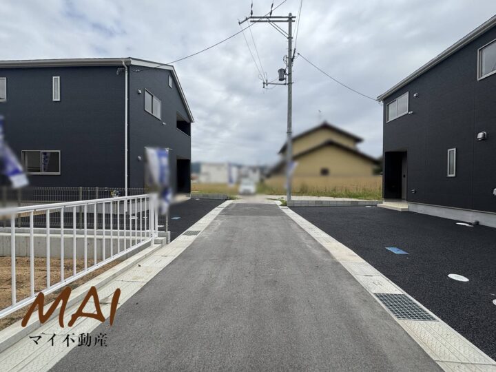 天理市田町第1-1・2号棟：新築戸建