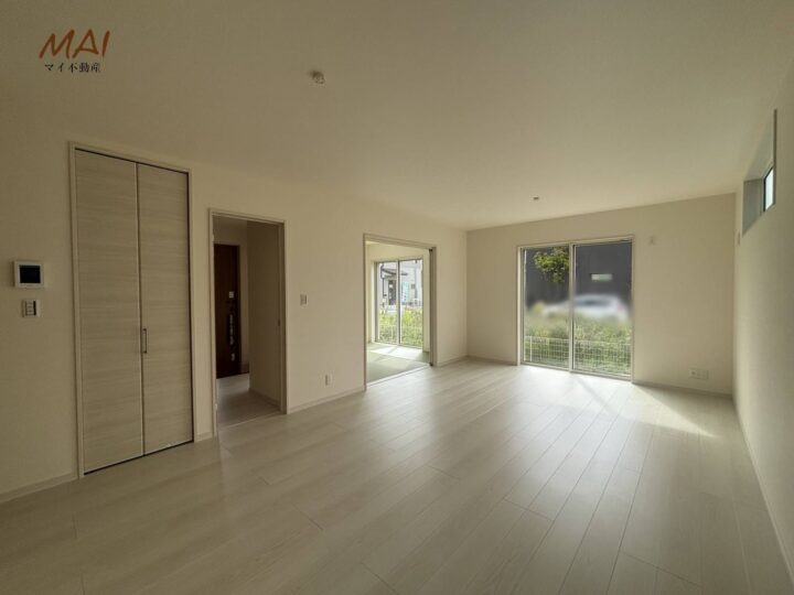 天理市田井庄町第3-1・3号棟：新築戸建