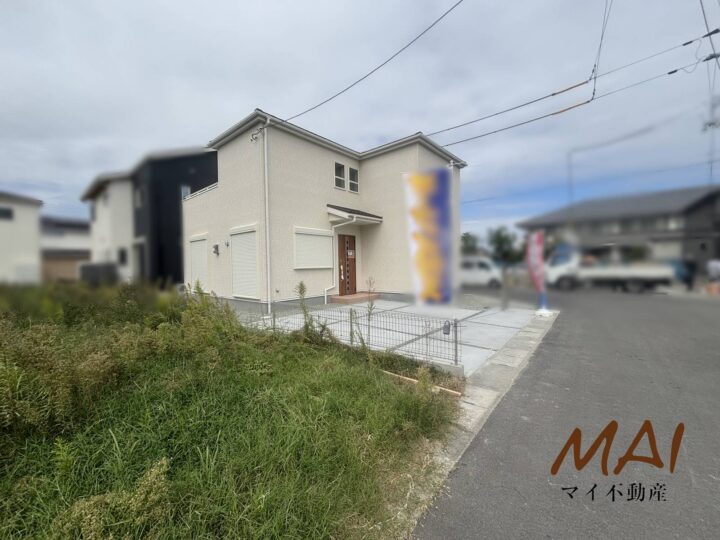 天理市田井庄町第3-1・3号棟：新築戸建