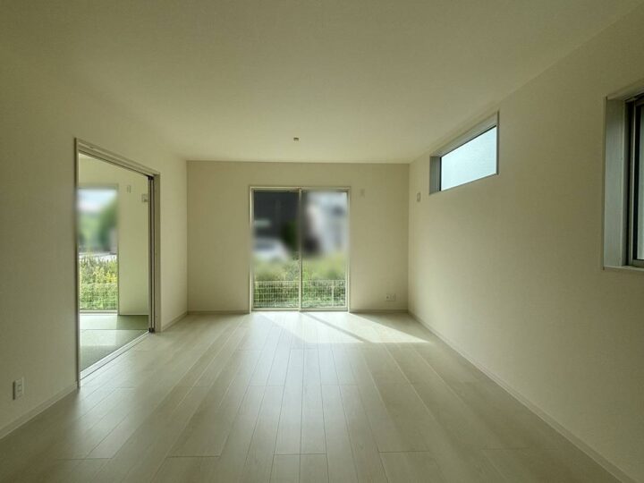 天理市田井庄町第3-1・3号棟：新築戸建