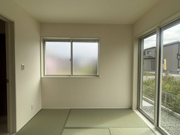 天理市田井庄町第3-1・3号棟：新築戸建