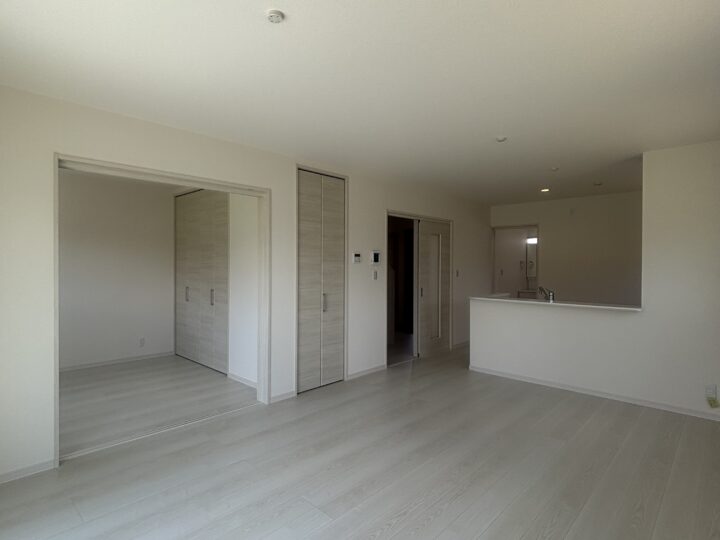 天理市別所町2号棟：新築戸建