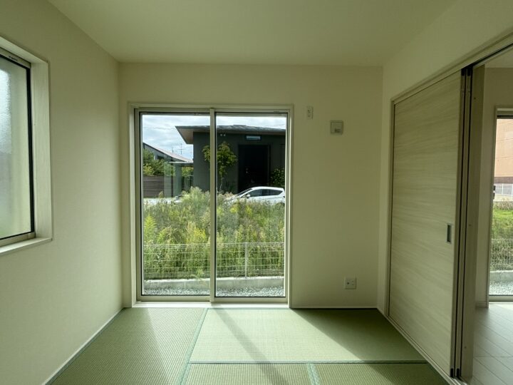 天理市田井庄町第3-1・3号棟：新築戸建