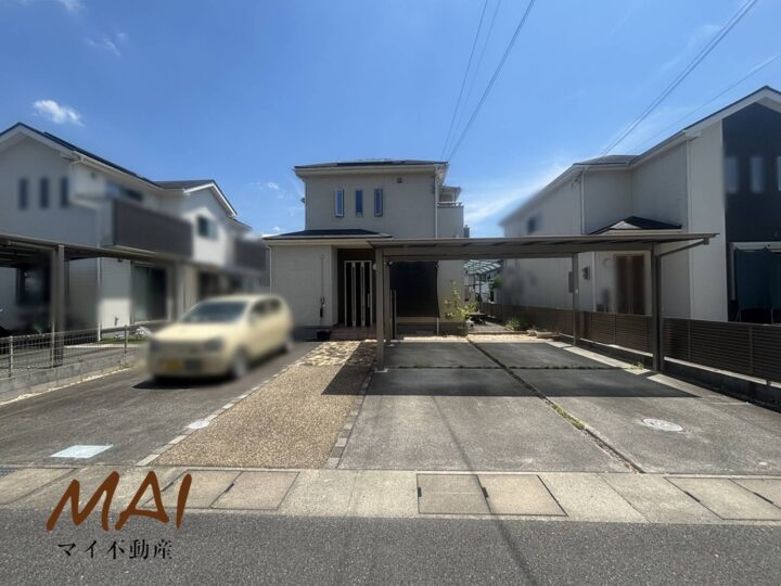 天理市永原町：中古戸建て