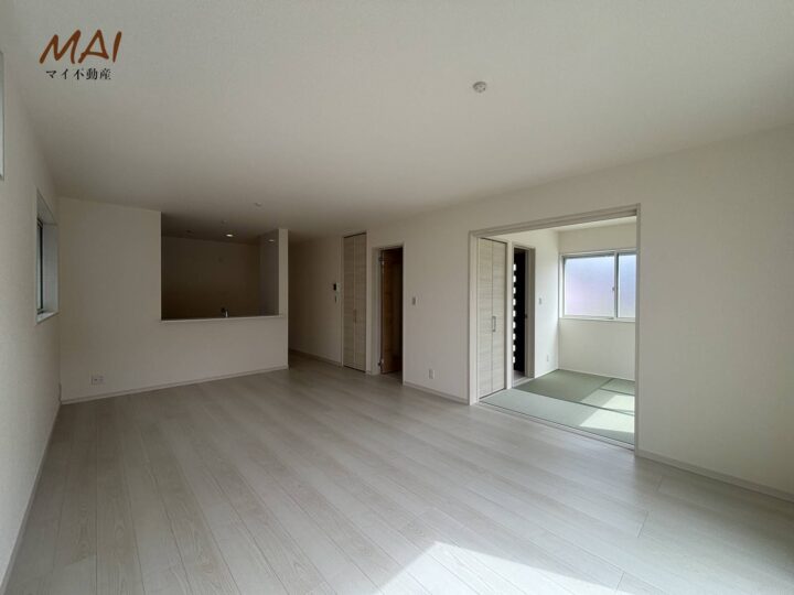 天理市田井庄町第3-1・3号棟：新築戸建