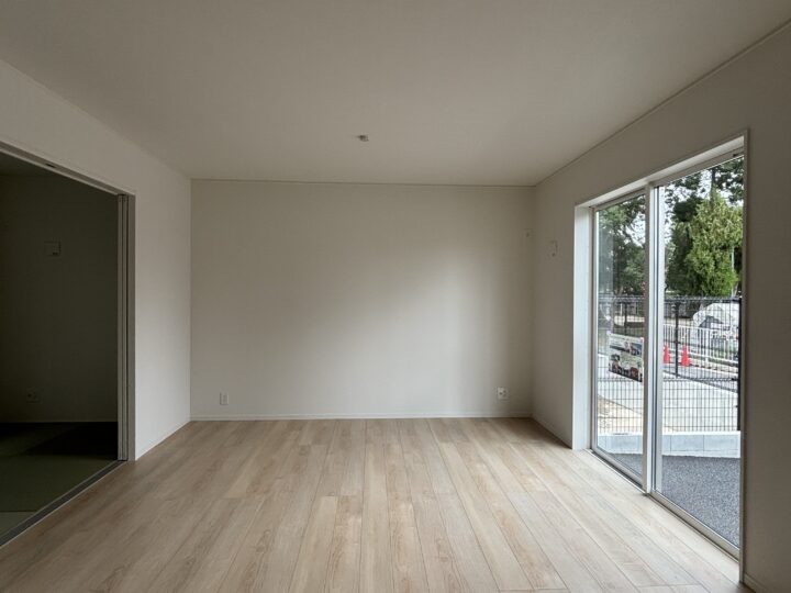 天理市田町第1-1・2号棟：新築戸建