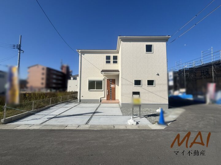 天理市田井庄町第3-1・3号棟：新築戸建